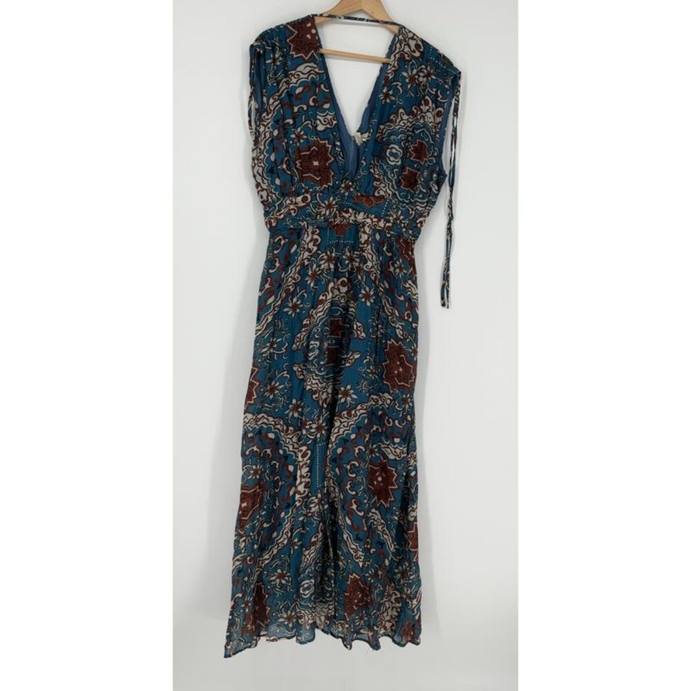The Korner Women's Floral Maxi Dress